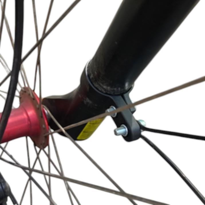 Хомуты для крыла на вилку велосипеда 38 - 40 мм - фото 7 Хомуты для крыла на вилку велосипеда 38 - 40 мм - фото 7