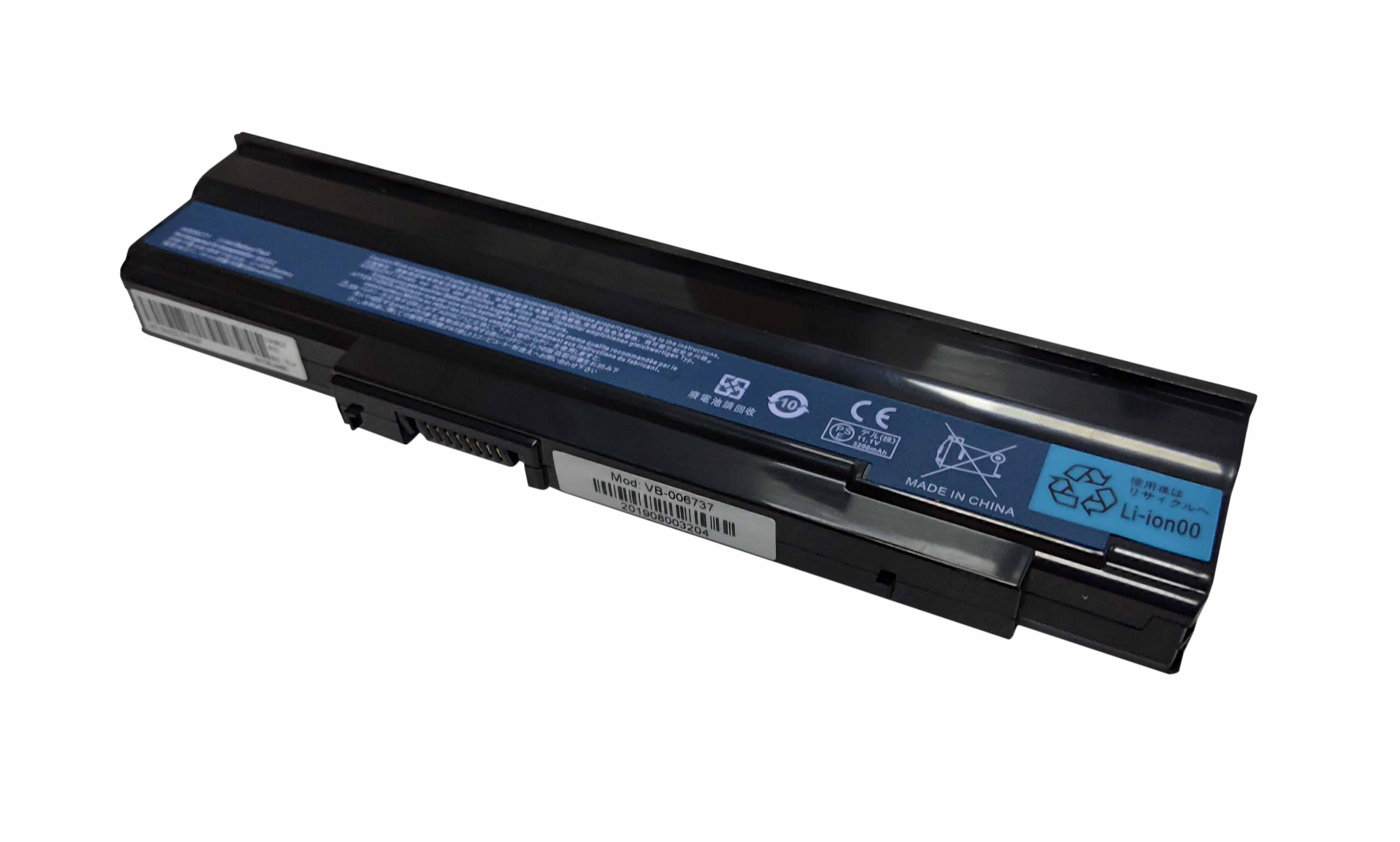 Аккумулятор для ноутбука Acer AS09C31 NV4001 11.1V 5200 mAh (006737) - фото 2