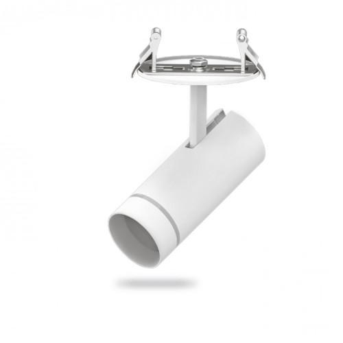 Світильник світлодіодний вбудований Feron AL196 10W Білий - фото 2 Світильник світлодіодний вбудований Feron AL196 10W Білий - фото 2