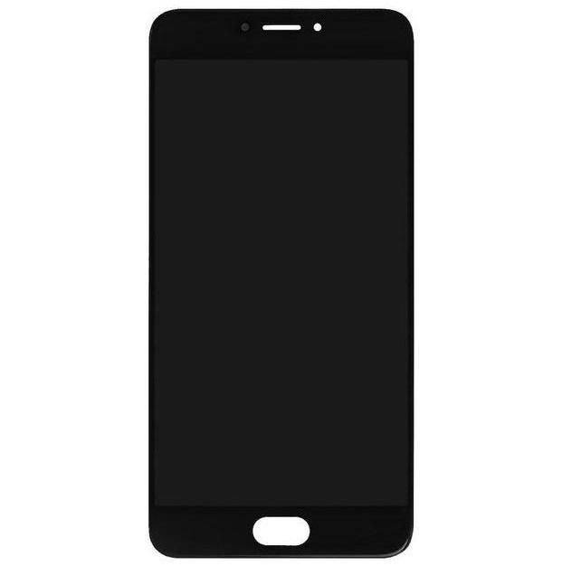 Дисплейный модуль Liquid Crystal Display/Touchscreen для Meizu MX6 M685H Черный (000016198)