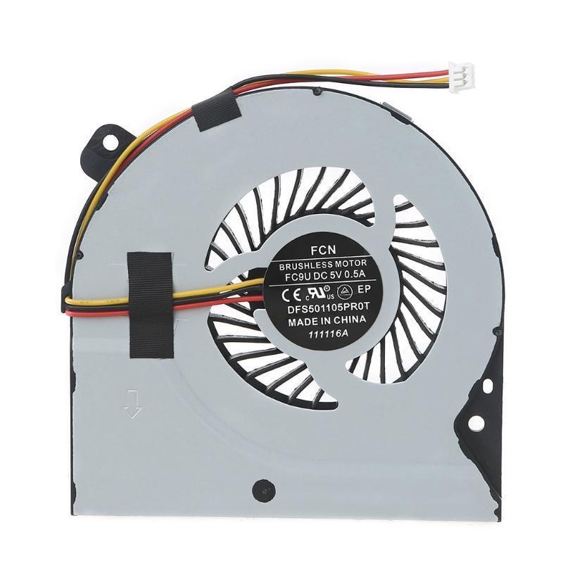 Кулер для ноутбука Asus R751JB/R751L/R751