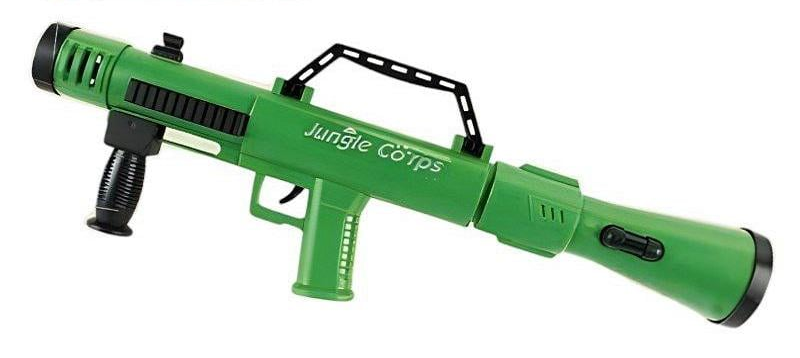 Гранатометы с мишенью/шариками и мягкими патронами (134306)