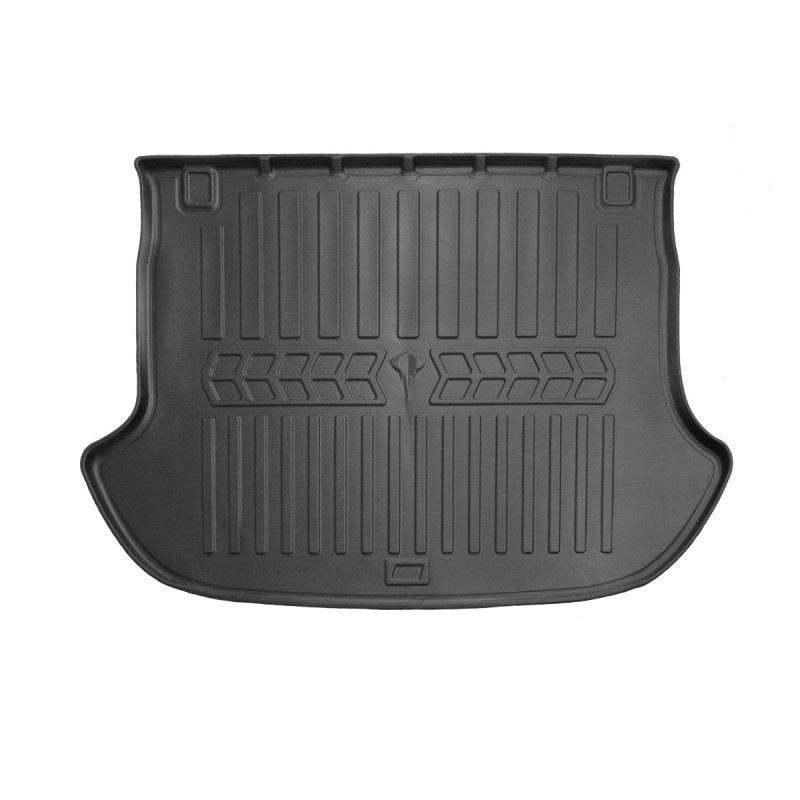 Коврик в багажник Stingray 3D для Nissan Murano 2008-2014 гг. полиуретан Черный (131208)