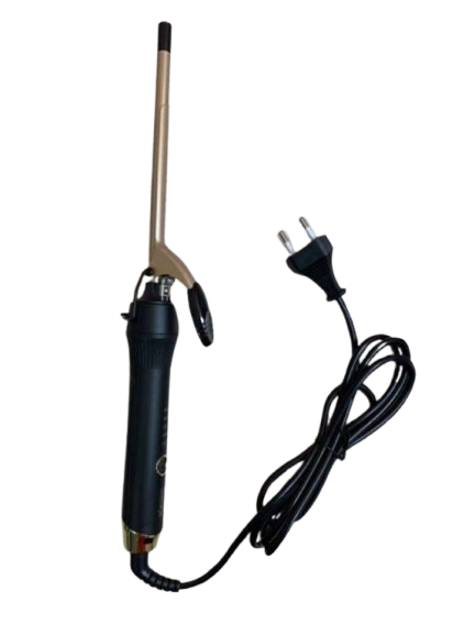 Плойка для волосся DSP-20105 9 мм 35 Вт Золотистий (2770712575) - фото 3 Плойка для волосся DSP-20105 9 мм 35 Вт Золотистий (2770712575) - фото 3