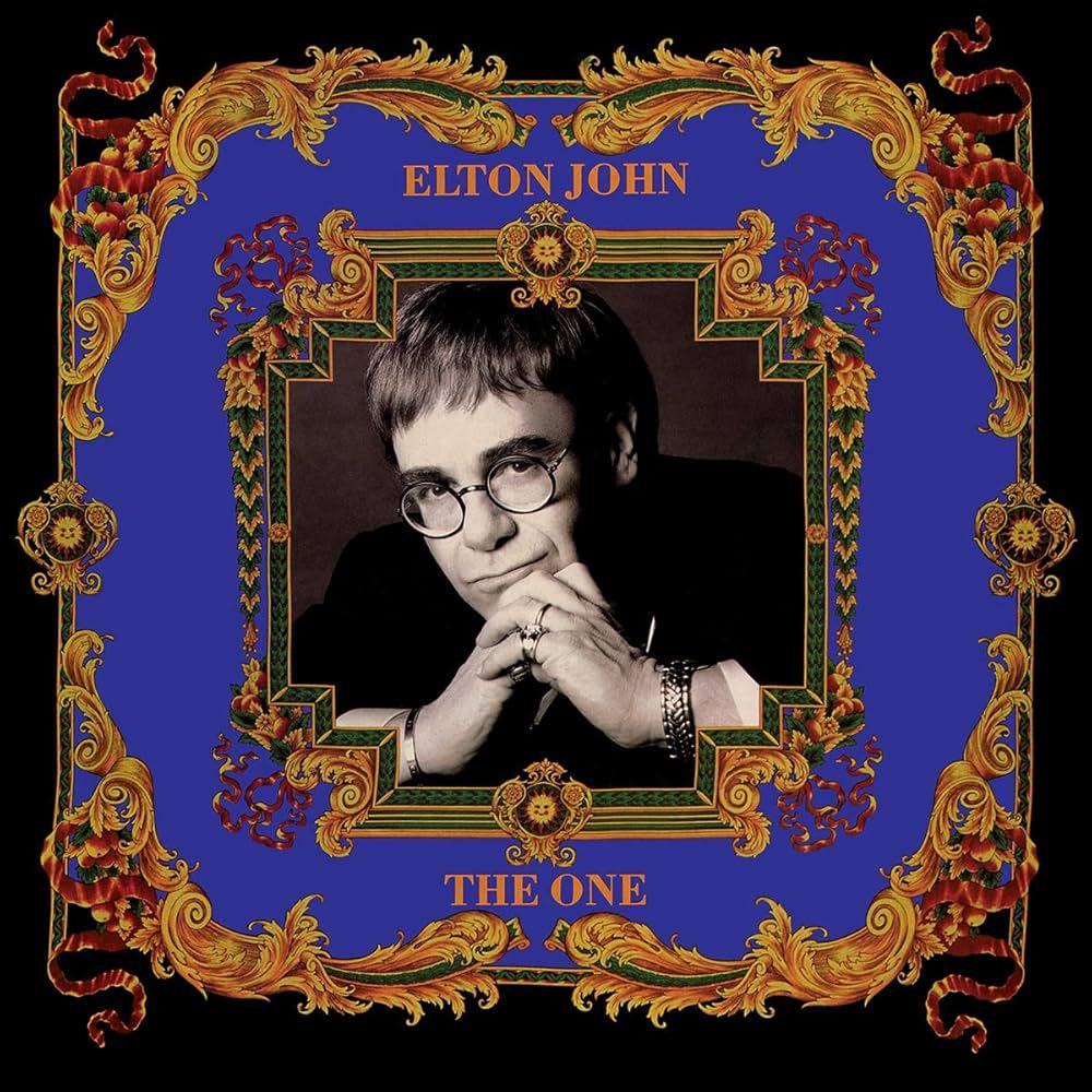 Виниловая пластинка Elton John-The One 2LP (69476)
