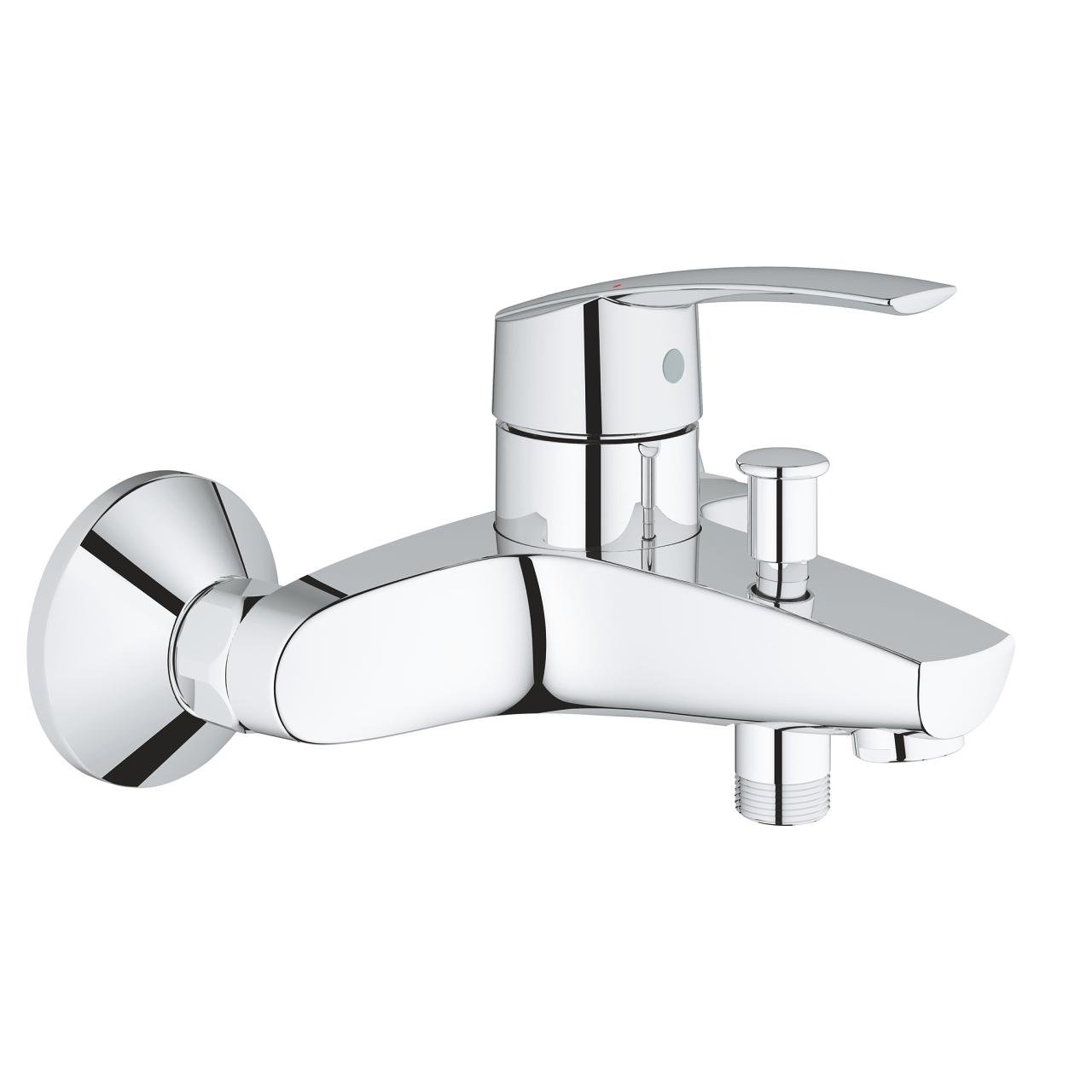 Смеситель для ванны Grohe Start 32278001 однорычажный Хром (97999)