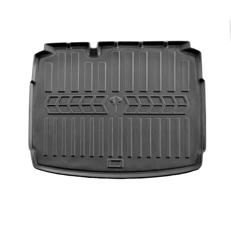 Коврик в багажник Stingray 3D HB для Seat Leon 2005-2012 гг. (128601)