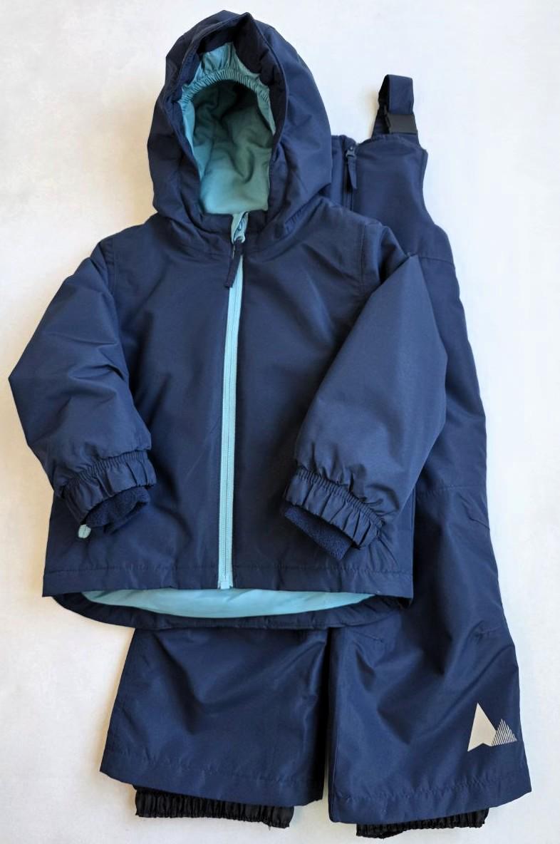 Лижний термокостюм дитячий для хлопчиків Lupilu THERMOLITE 86-92 см (096945/097126) - фото 2 Лижний термокостюм дитячий для хлопчиків Lupilu THERMOLITE 86-92 см (096945/097126) - фото 2