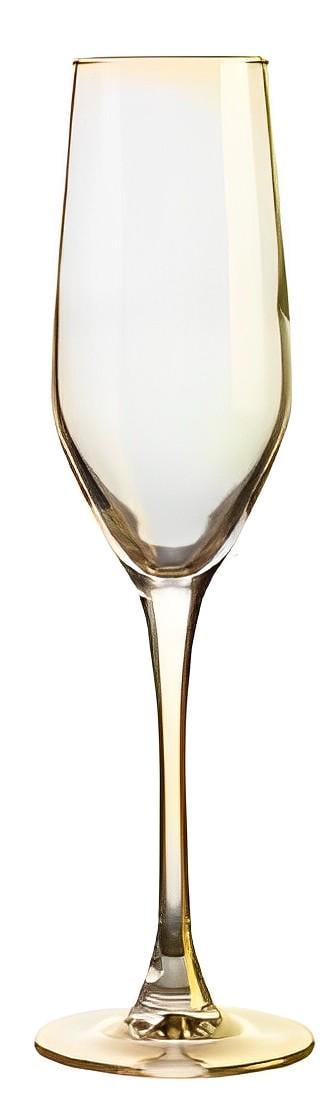 Бокал для шампанского Luminarc СЕЛЕСТ 160 мл Золотой хамелион (04489) Бокал для шампанского Luminarc СЕЛЕСТ 160 мл Золотой хамелион (04489)