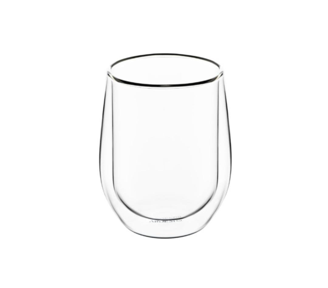 Набор стаканов с дном Ardesto 2625G 250 мл 2 шт. (15393675)