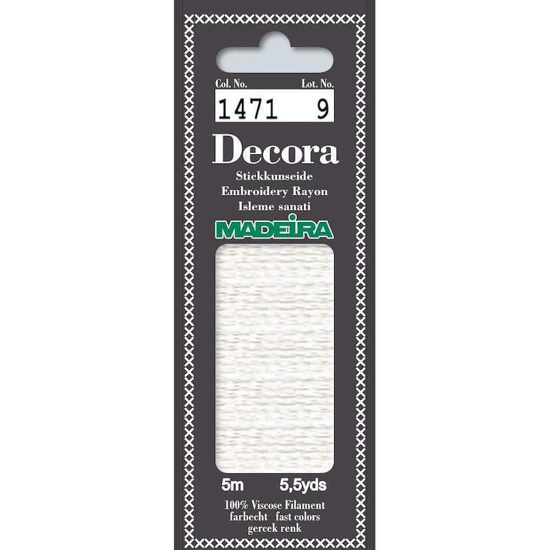 Мулине Madeira 1471 Decora