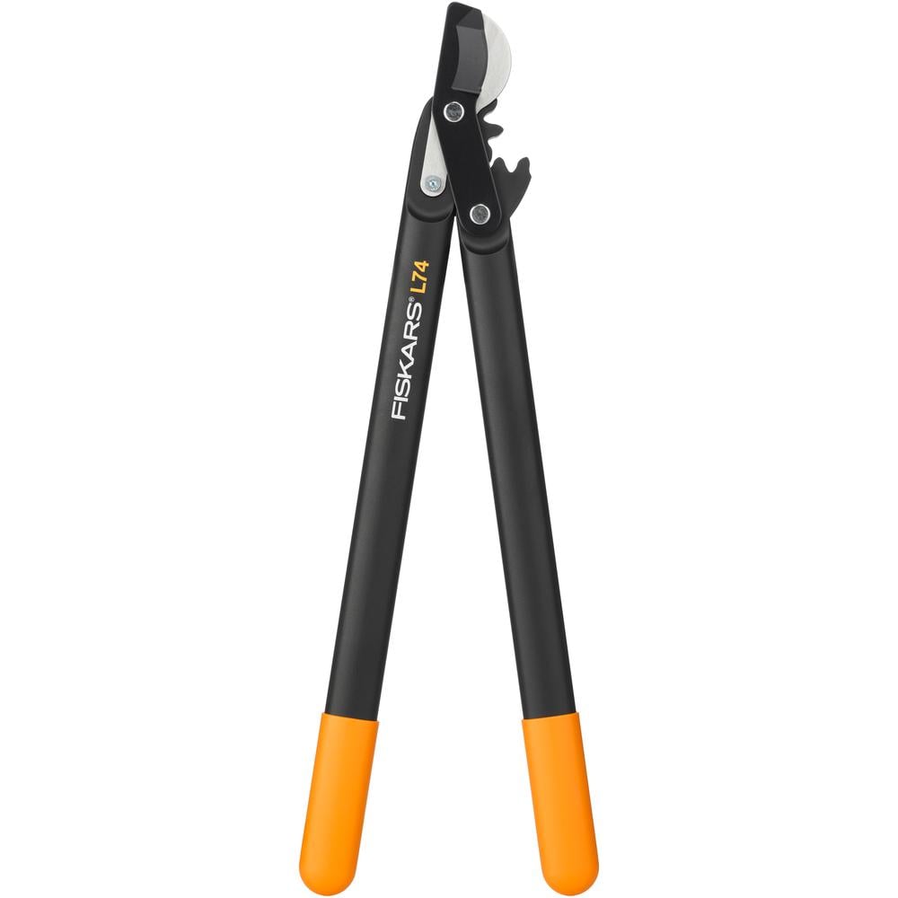 Сучкорез для зеленых веток до 38 мм Fiskars PowerGear L74 Bypass M 112290 (1000582)