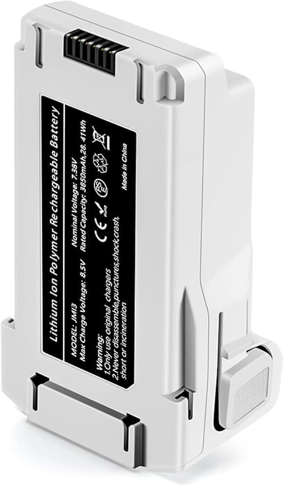 Аккумулятор JMI3 для DJI Mini 3 DJI Mini 3 Pro 3850 mAh (2858988789)