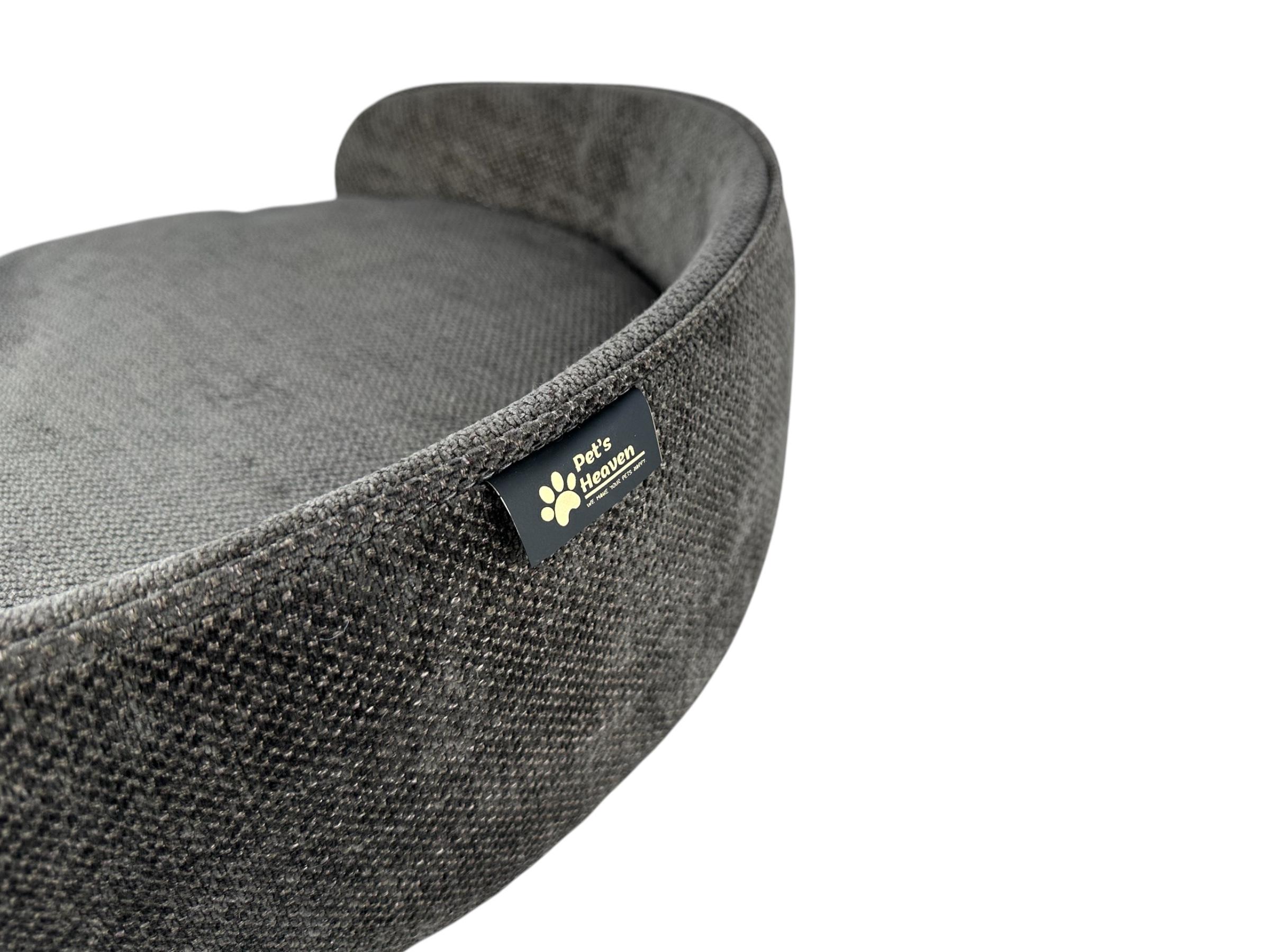 Лежанка для собак и кошек Pets Heaven MIA 50х46х25 см (MIAL500G06G06N) - фото 4 Лежанка для собак и кошек Pets Heaven MIA 50х46х25 см (MIAL500G06G06N) - фото 4