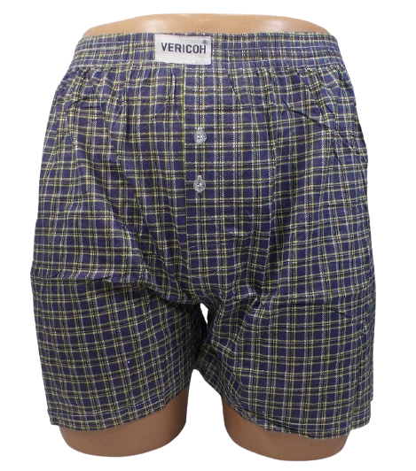 Трусы семейные Vericoh 959 XXL Темно-синий