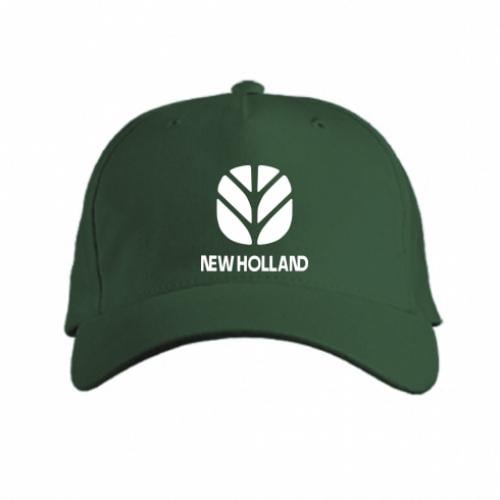 Кепка New Holland Темно-зеленый (11224004-16-169013)