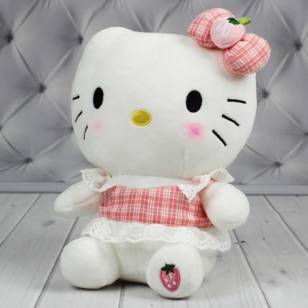 Мягкая игрушка Копица Кошка Дени 22 см (25473-6)