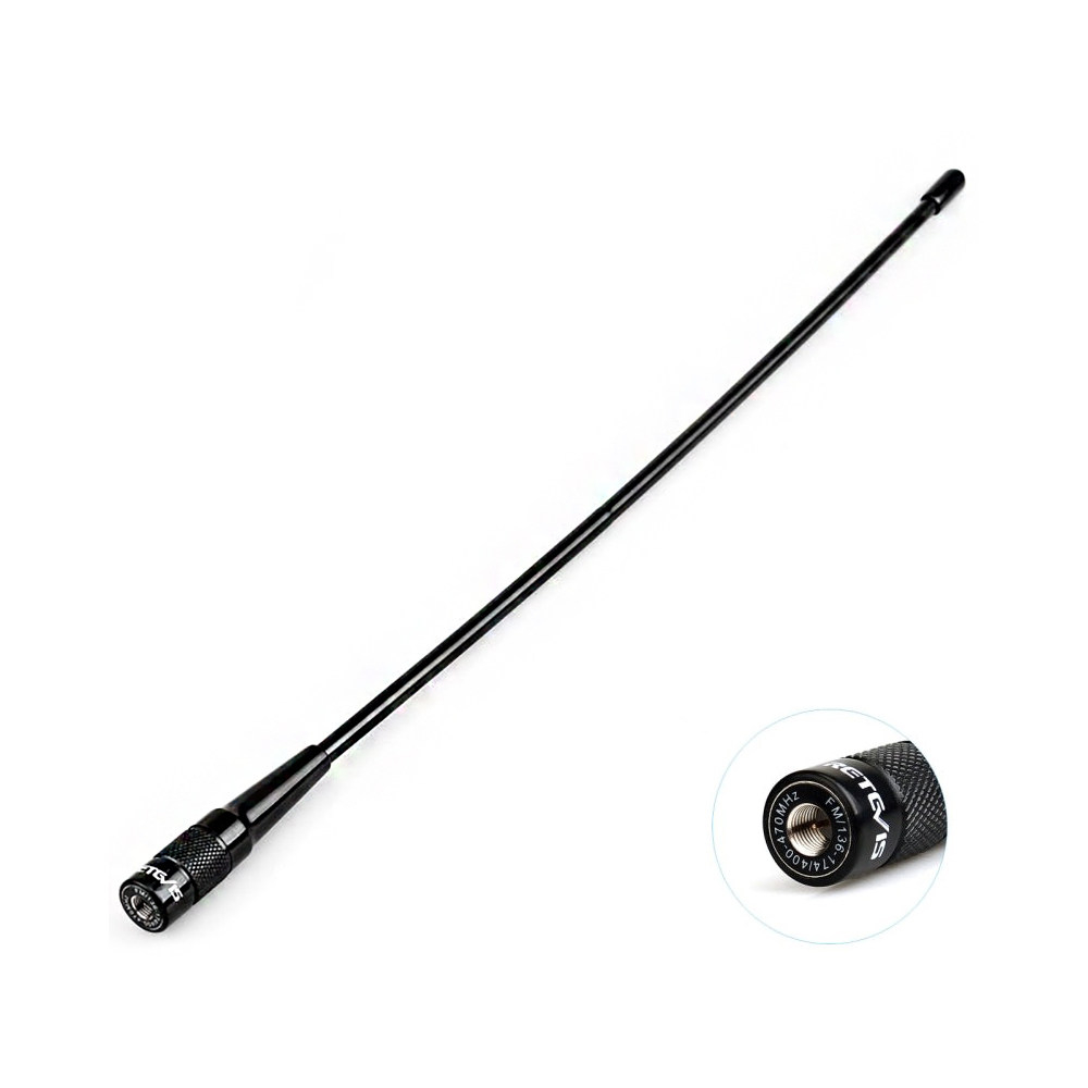 Антенна усиления Retevis RHD771 400-470 МГц SMA-M 39 см (RHD771)