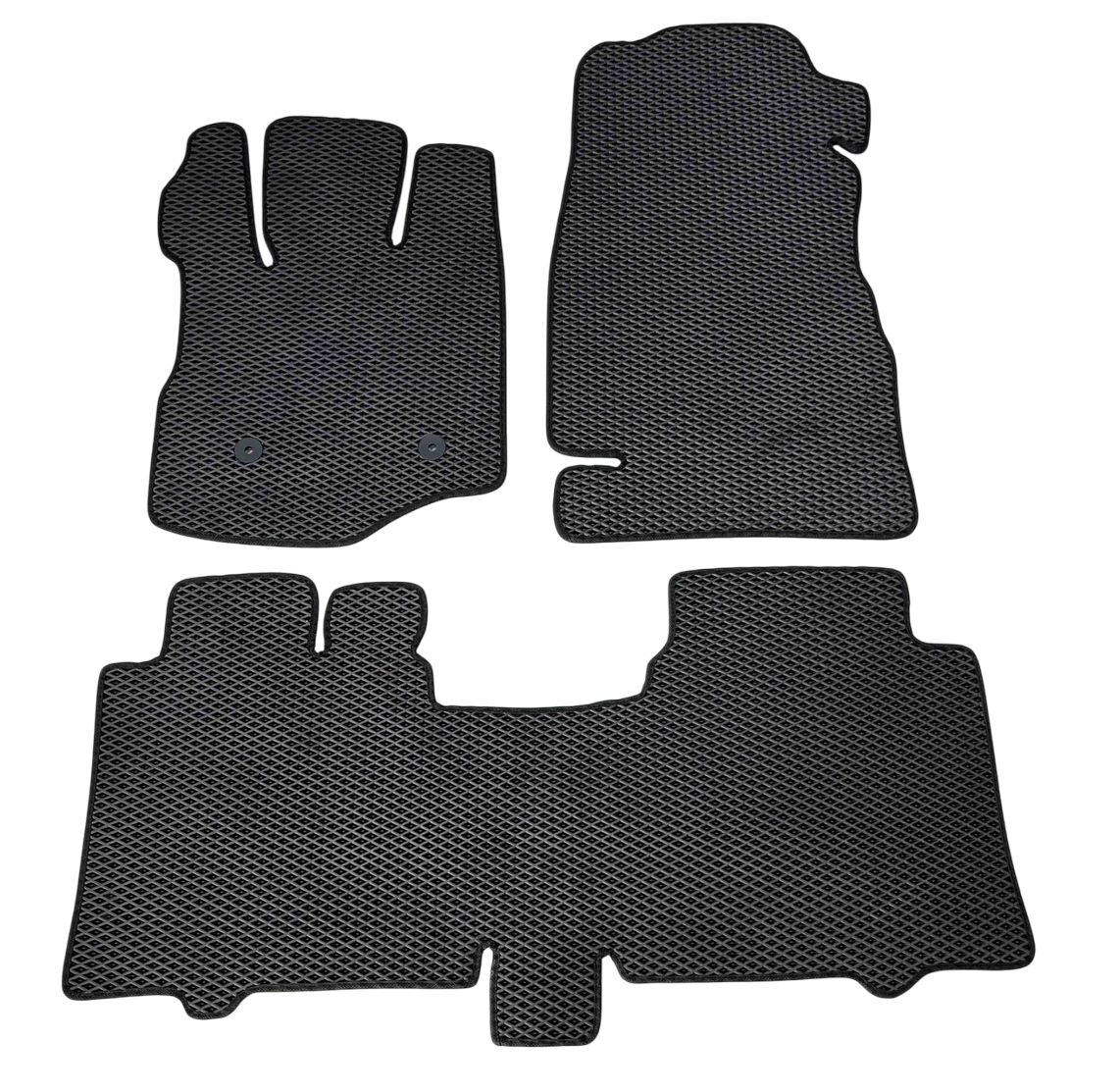 Автоковрики в салон EVA для Chevrolet Equinox 2009-2017 (2386255049)