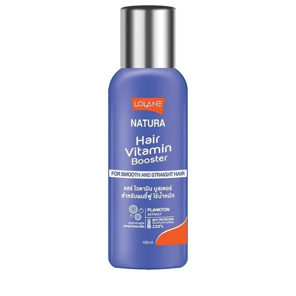 Сыворотка для волос Lolane с биотином и клиторией укрепления и блеск 100 мл (1001631) Сыворотка для волос Lolane с биотином и клиторией укрепления и блеск 100 мл (1001631)