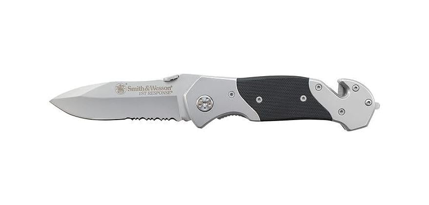 Ніж складаний Smith & Wesson для виживання та EDC