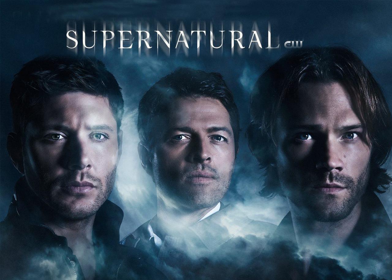 Картина GeekLand Supernatural Poster 60х40 см (SP 09.102)