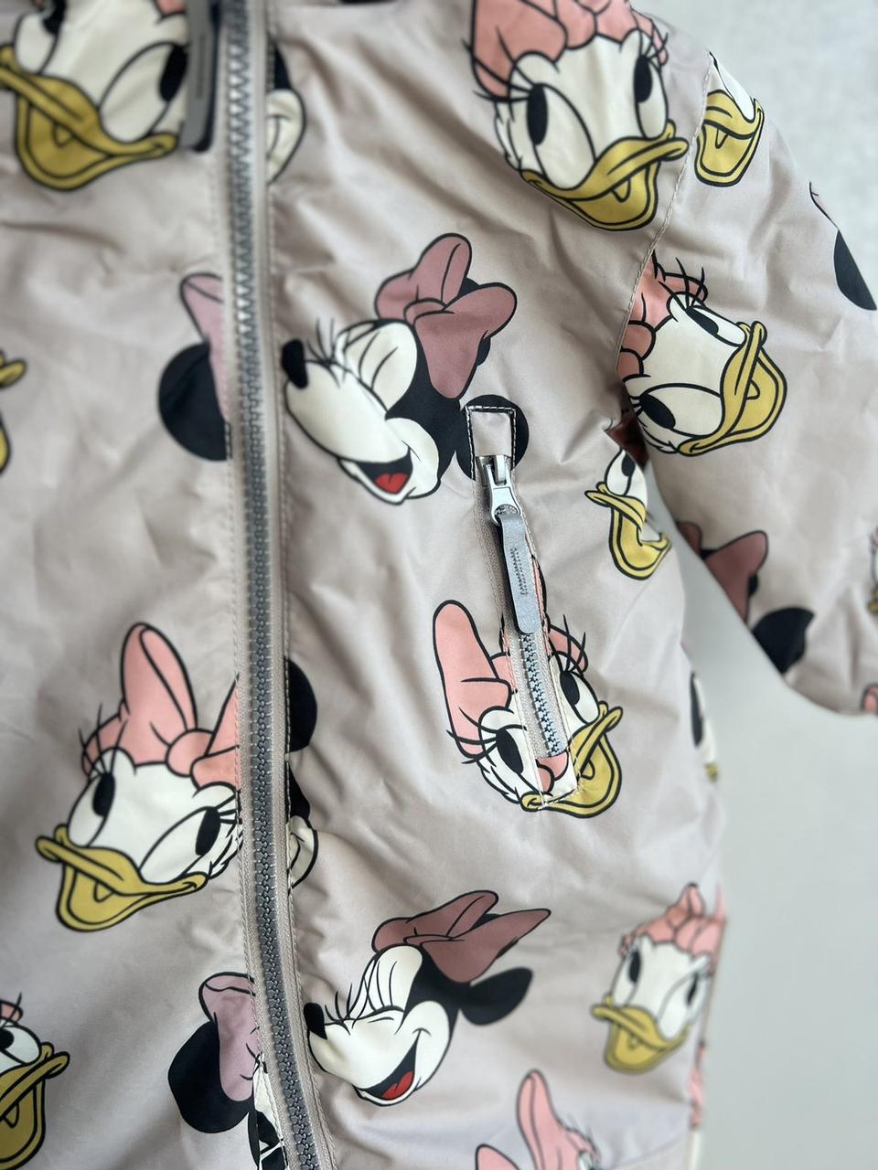 Термокомбінезон дитячий зимовий Н&М Мінні 80 см - фото 3 Термокомбінезон дитячий зимовий Н&М Мінні 80 см - фото 3