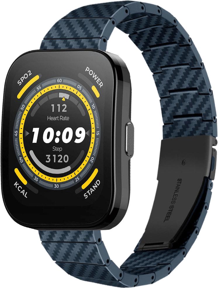 Ремешок Armrok для Amazfit Bip 5 Blue (34347-28)