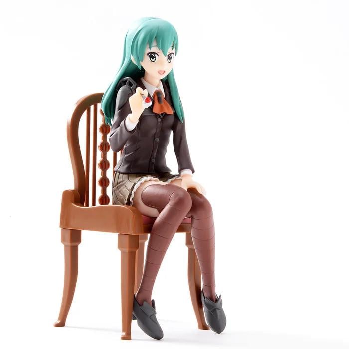 Фигурка для геймеров Banpresto Suzuya Kantai Collection-Kan Colle-Ceylon 15 см (BS КС KC C 15)
