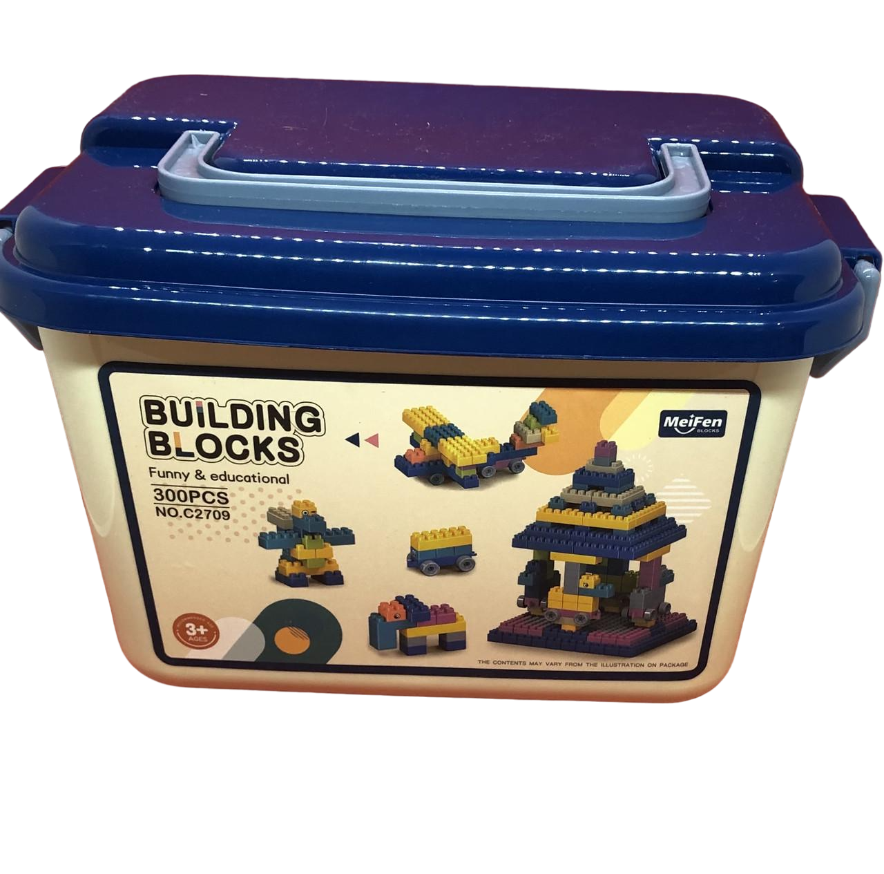 Конструктор Meifen на 300 деталей (2009560368)