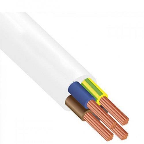 Кабель ПВС 4x10 мм (05)
