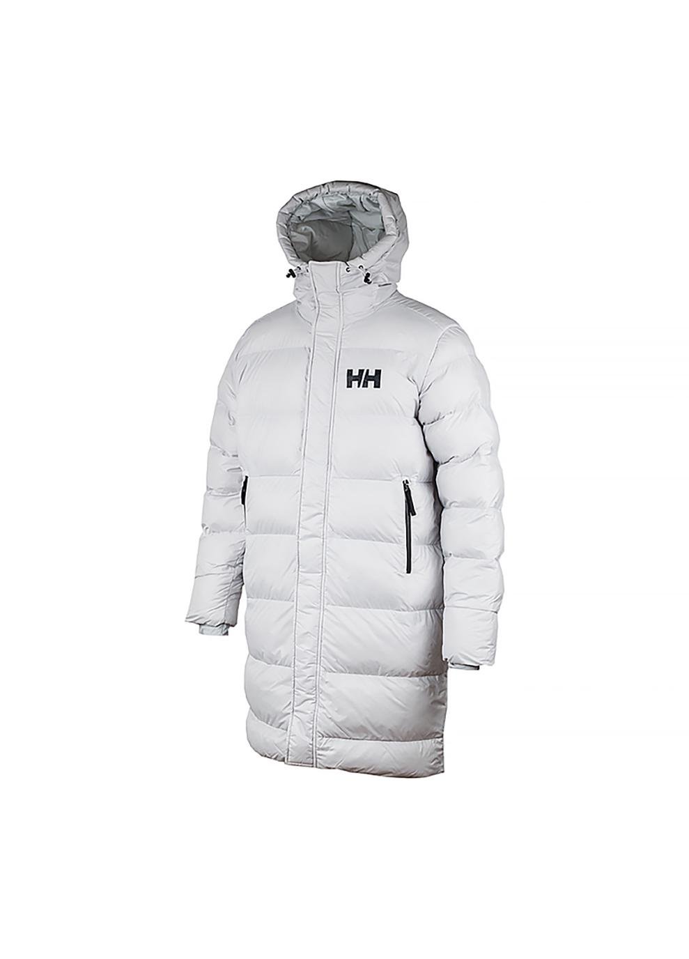 Куртка чоловіча Helly Hansen AСTIVE LONG WINTER PARKA M Сірий (53599-823 M)