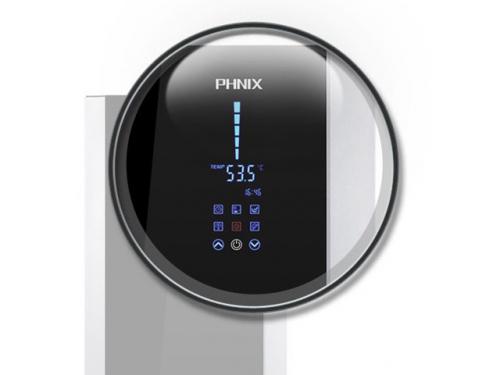 Бойлер с тепловым насосом без теплообменника Phnix PASHW010-T-200LD 2,5 кВт 200 л - фото 3