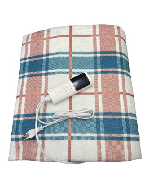 Електропростирадло Electric blanket HOME TEXTILE Comfort 70160 односпальне 70x160 см (28672967)