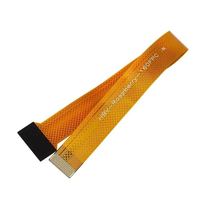 Кабель перехідник Raspberry Pi Camera 22 Pin to 15 Pin FFC для камери Raspberry Pi 5/Zero 30 см (00-00028458)