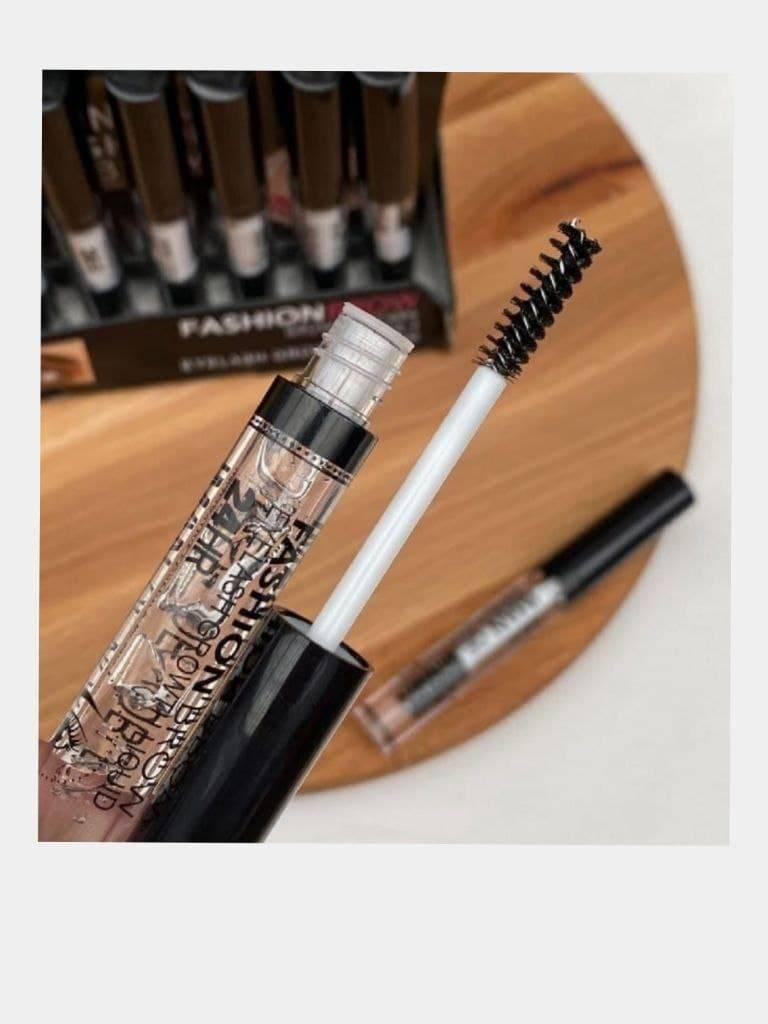 Прозорий гель-фіксатор для брів Fashion Brow (22362) - фото 2