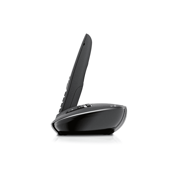 Радіотелефон DECT аналоговий Gigaset C530A Чорний (S30852-H2532-S301) - фото 3 Радіотелефон DECT аналоговий Gigaset C530A Чорний (S30852-H2532-S301) - фото 3