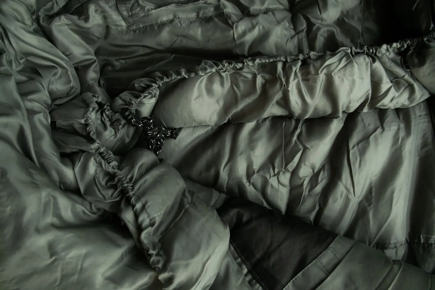 Спальний мішок зимовий кокон Tramp Rover Regular Left UTRS-050R-L (563528) - фото 4 Спальний мішок зимовий кокон Tramp Rover Regular Left UTRS-050R-L (563528) - фото 4