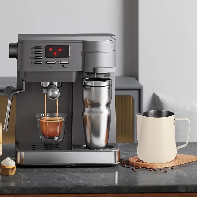 Пітчер для молока з нержавіючої сталі 350 мл Білий (ML-PT-225) - фото 4 Пітчер для молока з нержавіючої сталі 350 мл Білий (ML-PT-225) - фото 4