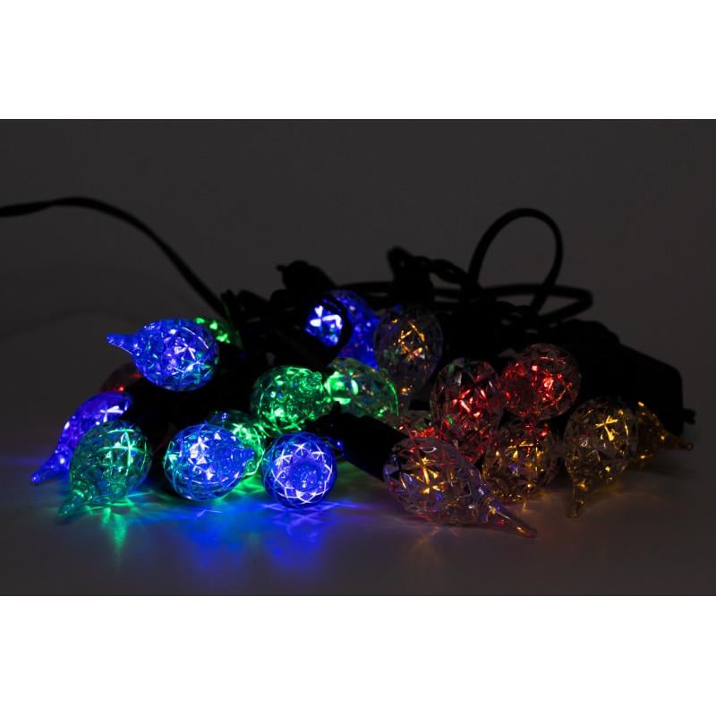 Гирлянда с насадками 2 м 20LED RGB IP20 (650903)