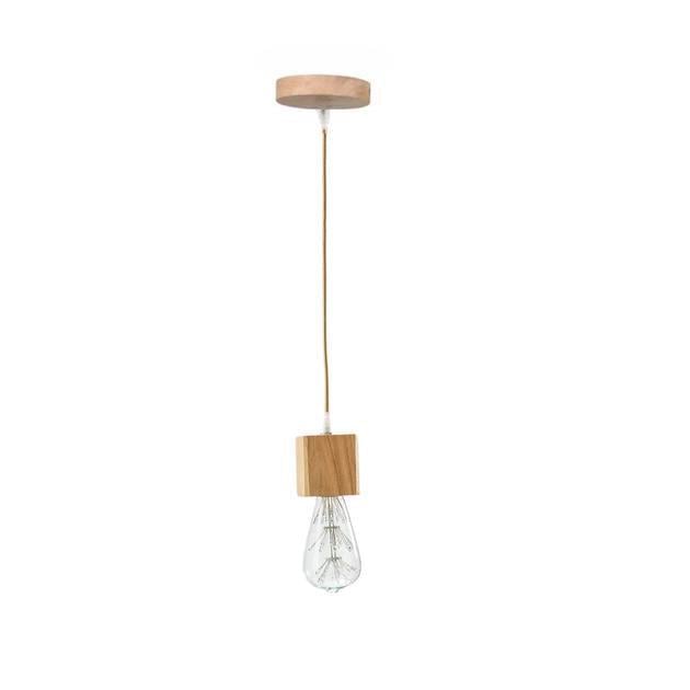 Подвесная люстра Sirius Loft Подвес XQ-B01 BR 60W (28685740)