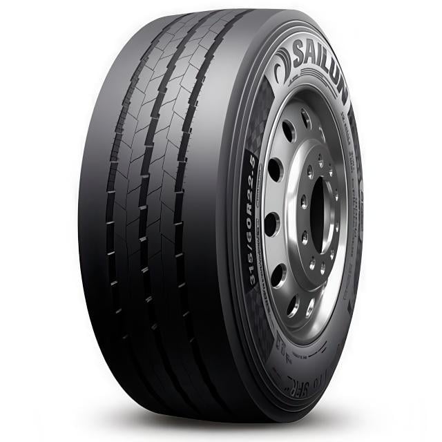 Шина всесезонная SAILUN Transport Pro S рулевая 315/60 R22,5 154/148L 18PR (1002723231) Шина всесезонная SAILUN Transport Pro S рулевая 315/60 R22,5 154/148L 18PR (1002723231)