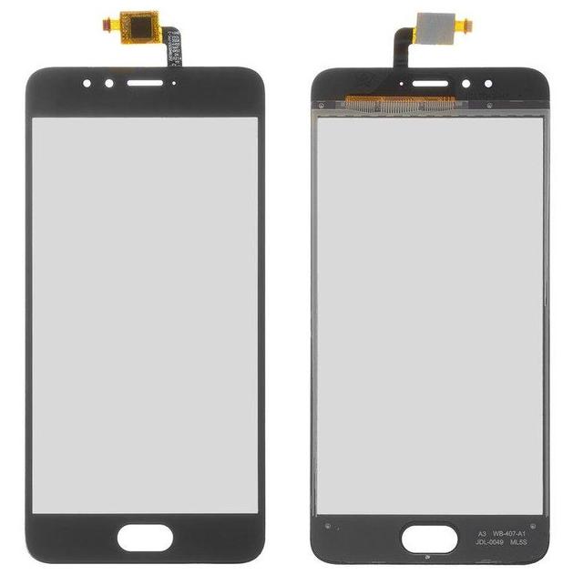 Экран Touchscreen для Meizu M5S Черный (000017879) - фото 2 Экран Touchscreen для Meizu M5S Черный (000017879) - фото 2