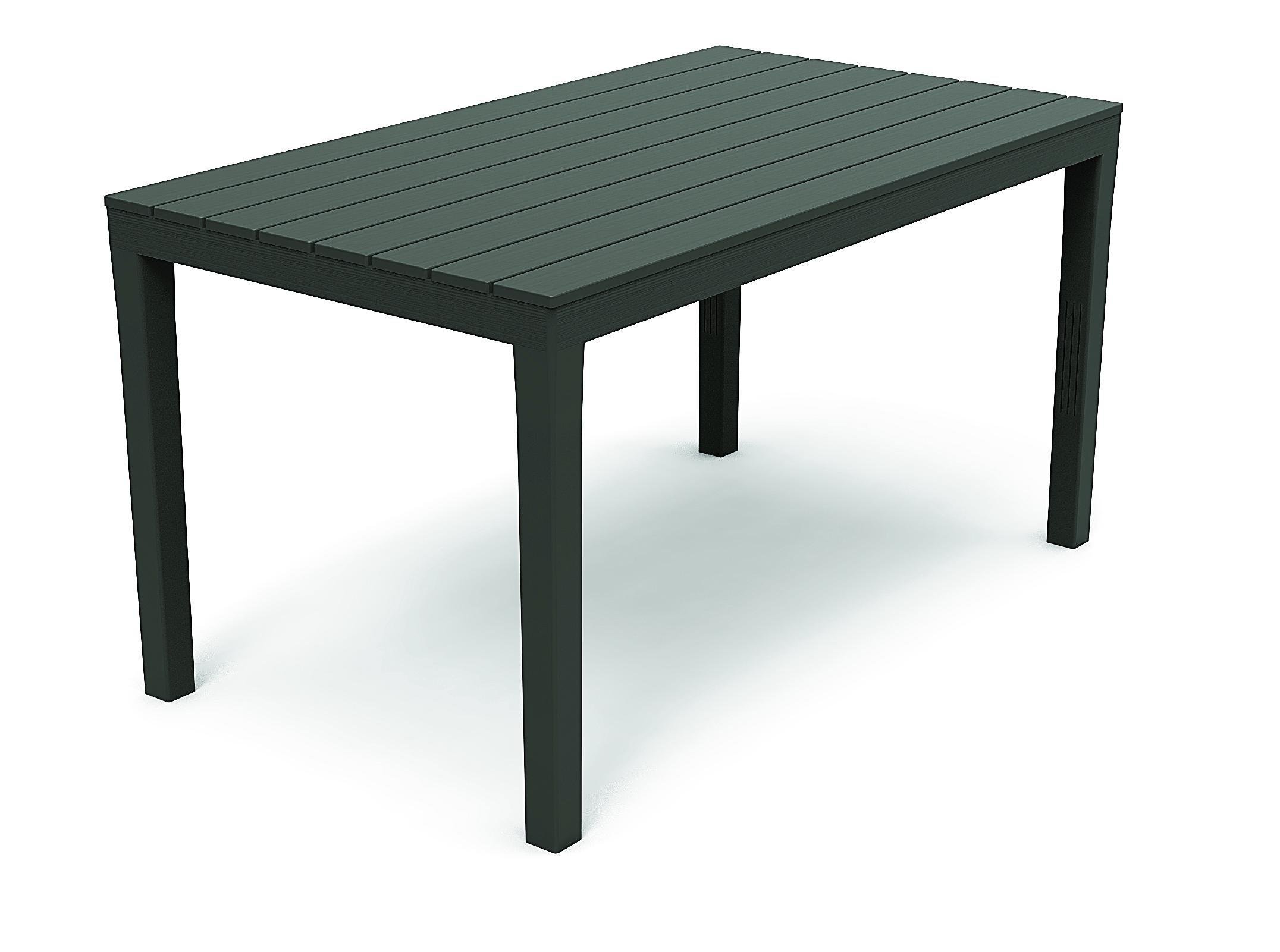 Стол ProGarden Sumatra Антрацит (2820)