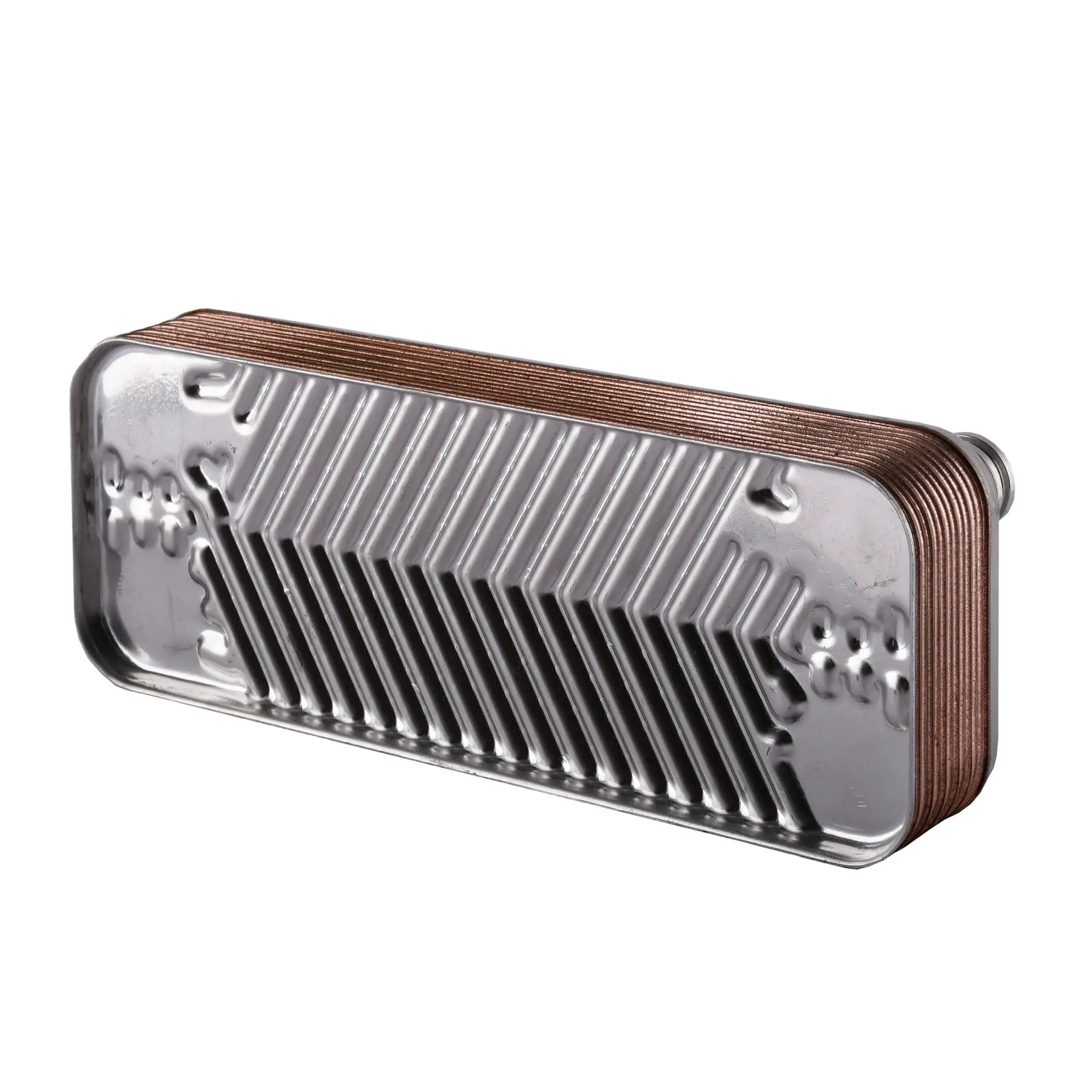 Теплообменник паяный Zilmet ZB207 (17B2071220)