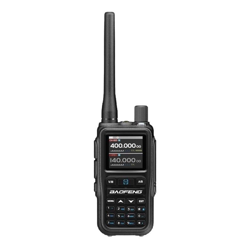 Мини рация Baofeng UV-5R Mini с Bluetooth Type-C зарядкой и быстрой настройкой частот (3056322298)
