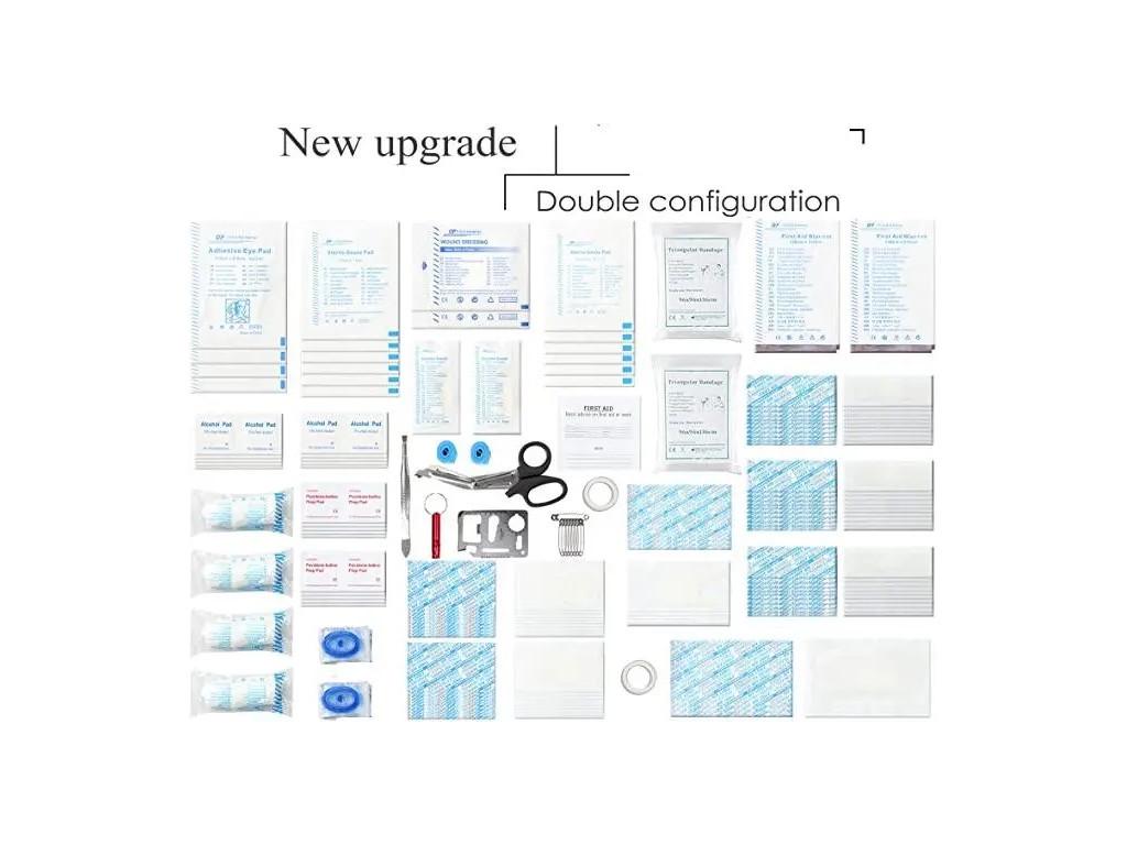 Комплексная аптечка первой помощи (26380236) - фото 6 Комплексная аптечка первой помощи (26380236) - фото 6