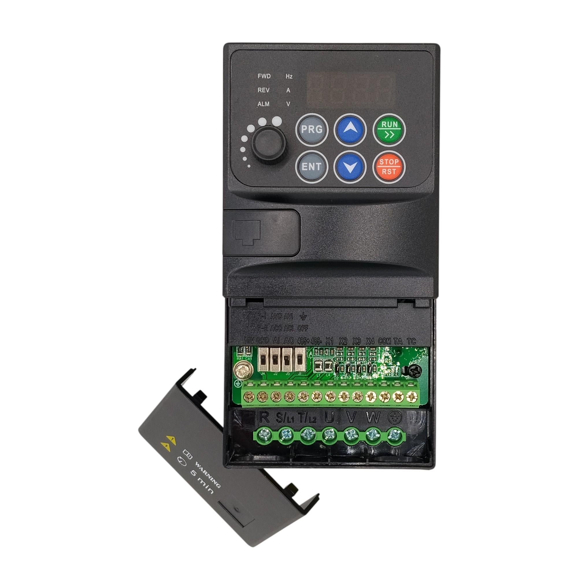 Частотный преобразователь 0,75 кВт 380-380V (SU600A)