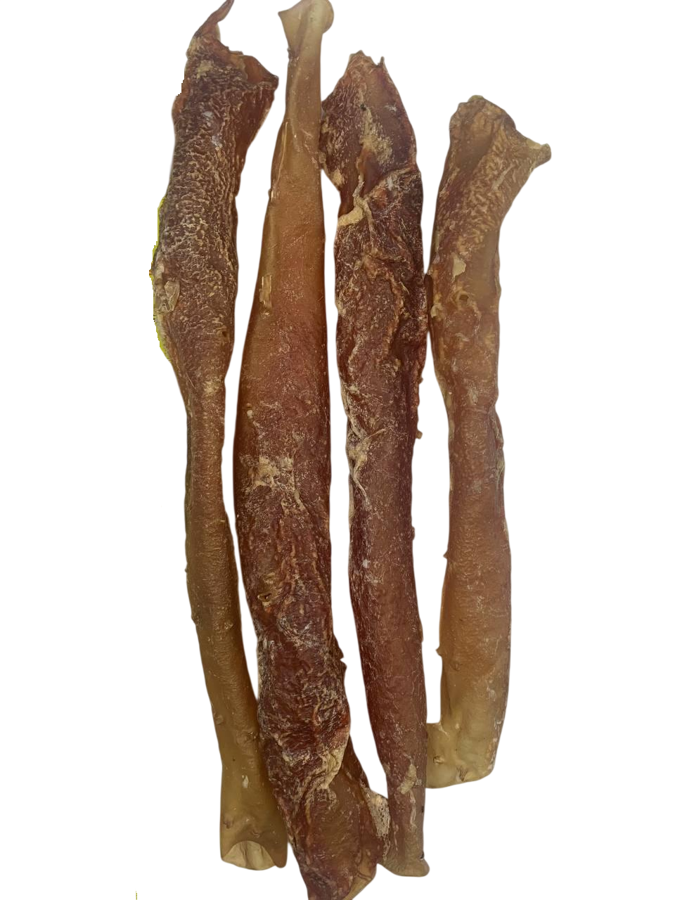 Лакомство для собак Говяжья аорта целая для жевания и дрессировки 300 г