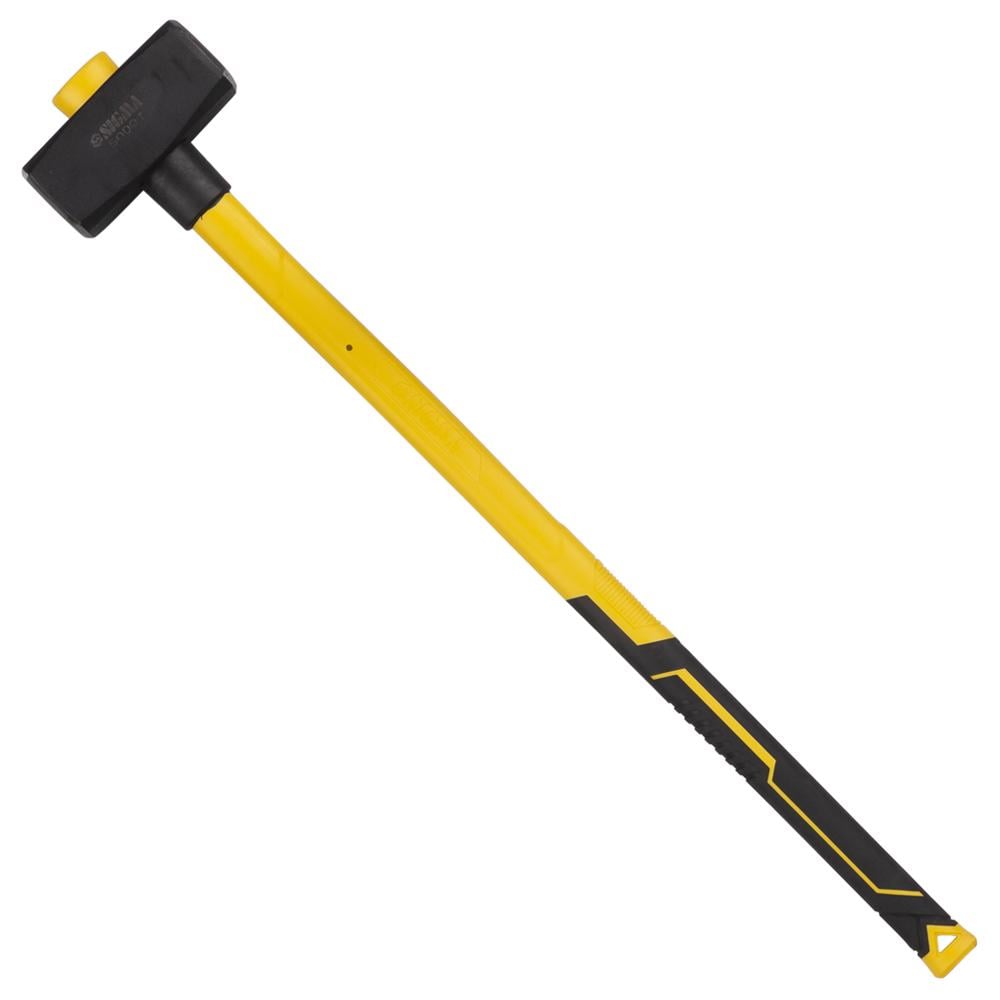 Кувалда SIGMA 5000 г удлиненная фибергласовая рукоятка (4311241) Кувалда SIGMA 5000 г удлиненная фибергласовая рукоятка (4311241)